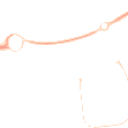 Night-time road noise heatmap for WN8 6RQ