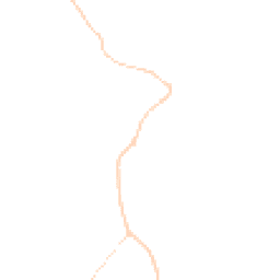 Night-time road noise heatmap for WN8 7AN