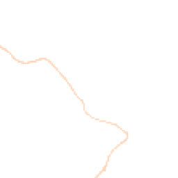 Night-time road noise heatmap for WN8 7BB