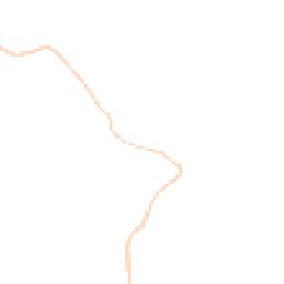 Night-time road noise heatmap for WN8 7BE