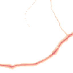 Night-time road noise heatmap for WN8 7DR