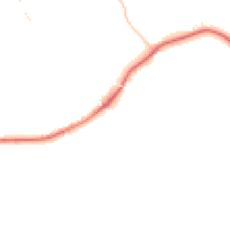 Night-time road noise heatmap for WN8 7HZ