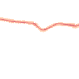 Night-time road noise heatmap for WN8 7ND