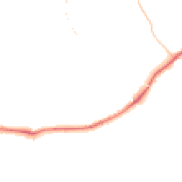 Night-time road noise heatmap for WN8 7NJ