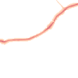 Night-time road noise heatmap for WN8 7NQ