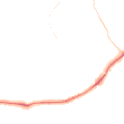 Night-time road noise heatmap for WN8 7NU