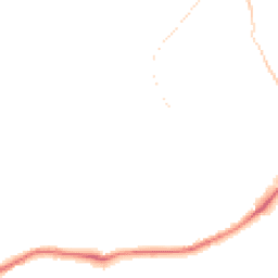 Night-time road noise heatmap for WN8 7PB
