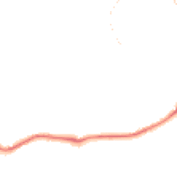 Night-time road noise heatmap for WN8 7PQ