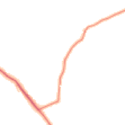 Daytime road noise heatmap for WN8 7RS