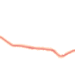 Night-time road noise heatmap for WN8 7TT