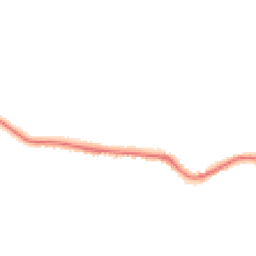 Night-time road noise heatmap for WN8 7TU