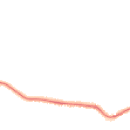 Night-time road noise heatmap for WN8 7UW