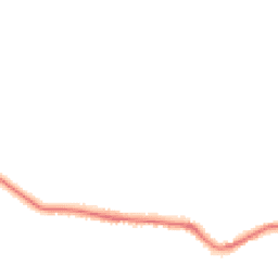 Night-time road noise heatmap for WN8 7UY