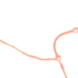 Night-time road noise heatmap for WN8 8DA