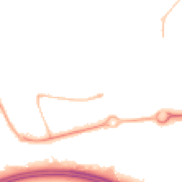 Night-time road noise heatmap for WN8 8DG