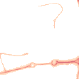 Night-time road noise heatmap for WN8 8DL