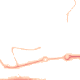 Night-time road noise heatmap for WN8 8DN