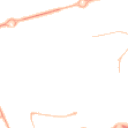 Night-time road noise heatmap for WN8 8DU