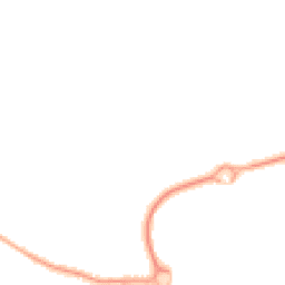 Night-time road noise heatmap for WN8 8DX