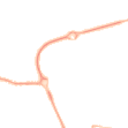 Night-time road noise heatmap for WN8 8JD