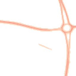 Night-time road noise heatmap for WN8 9AB