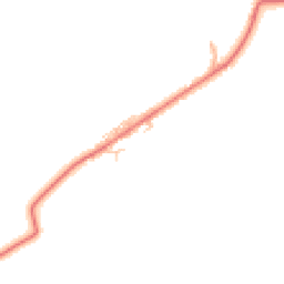 Daytime road noise heatmap for WN8 9DA