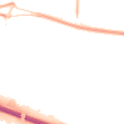 Night-time road noise heatmap for WN8 9DE