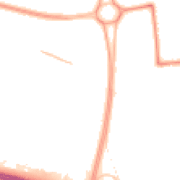 Night-time road noise heatmap for WN8 9DZ