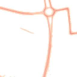 Night-time road noise heatmap for WN8 9ED