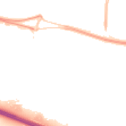 Night-time road noise heatmap for WN8 9JN