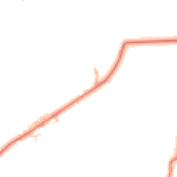 Daytime road noise heatmap for WN8 9QP