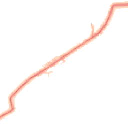 Daytime road noise heatmap for WN8 9QT