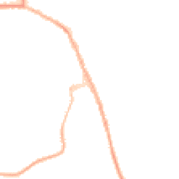 Night-time road noise heatmap for WR10 1AG