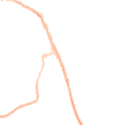 Night-time road noise heatmap for WR10 1AJ