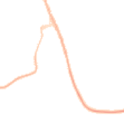 Night-time road noise heatmap for WR10 1AS