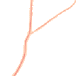 Night-time road noise heatmap for WR10 1AU