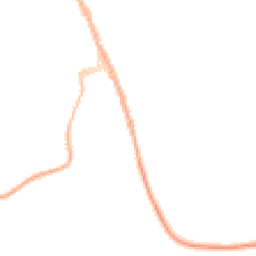 Night-time road noise heatmap for WR10 1AX