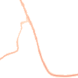 Night-time road noise heatmap for WR10 1AZ