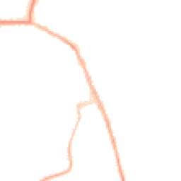 Night-time road noise heatmap for WR10 1BG