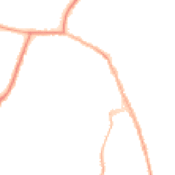 Night-time road noise heatmap for WR10 1BL