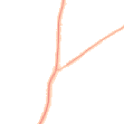 Night-time road noise heatmap for WR10 1BU