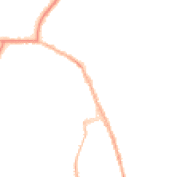 Night-time road noise heatmap for WR10 1DP