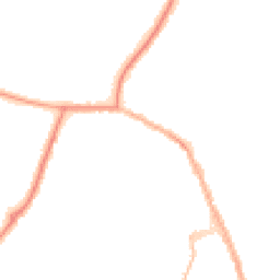 Night-time road noise heatmap for WR10 1DQ