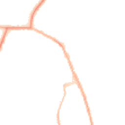 Night-time road noise heatmap for WR10 1DT