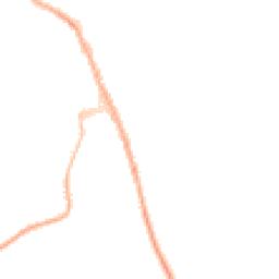 Night-time road noise heatmap for WR10 1DX