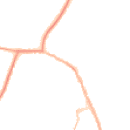Night-time road noise heatmap for WR10 1EA