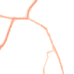 Night-time road noise heatmap for WR10 1ED