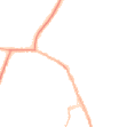 Night-time road noise heatmap for WR10 1EH