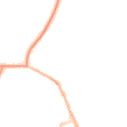 Night-time road noise heatmap for WR10 1EL