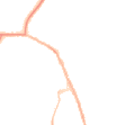 Night-time road noise heatmap for WR10 1EU